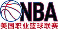 NBA美国职业篮球联赛标志