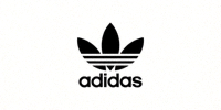 知名运动品牌Adidas标志